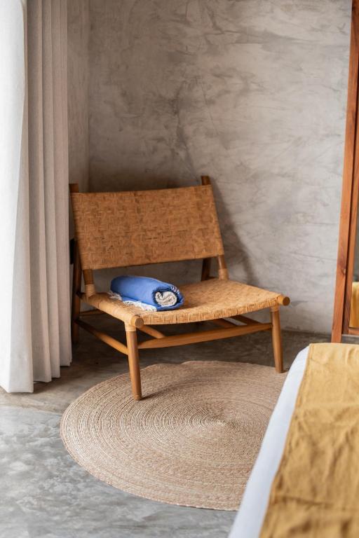 Witari Hotel Boutique - Chambre Double De Luxe Avec Balcon Et Vue Sur Mer