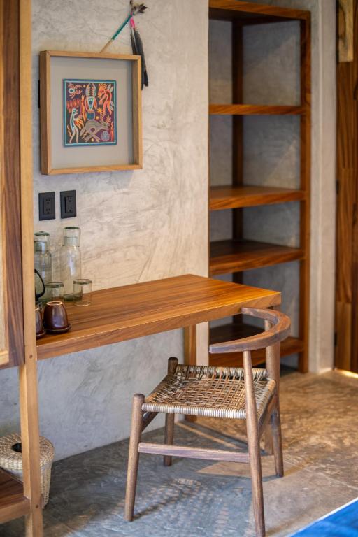 Witari Hotel Boutique - Chambre Double De Luxe Avec Balcon Et Vue Sur Mer