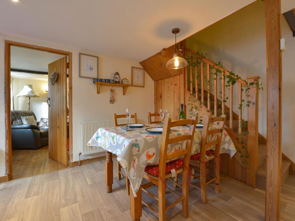 Fotografie z fotogalerie ubytování Northwood Barn v destinaci Okehampton