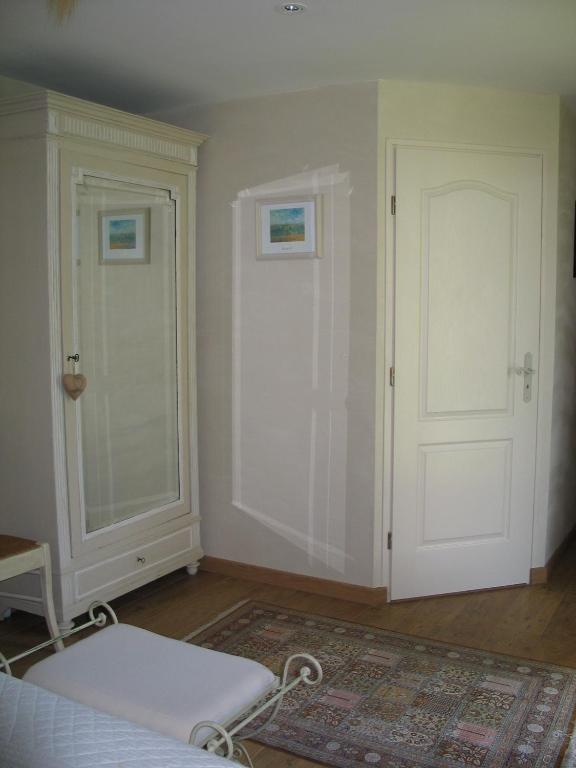 La Bihourderie - Double Room With Garden View