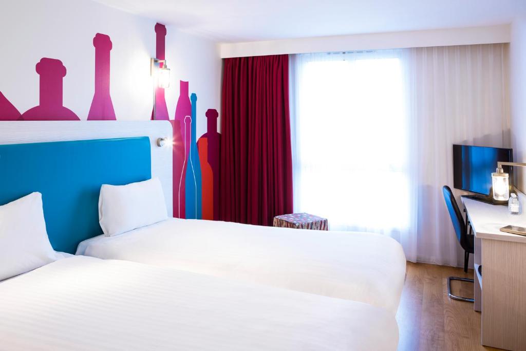 ibis Styles Barnsley - Habitación Gemela