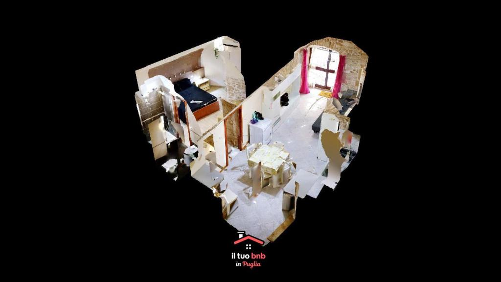 The floor plan of Just Music House bnb,typical,15min airport & beach
