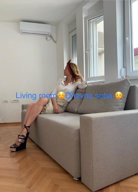Hosté ubytování Petra Apartments