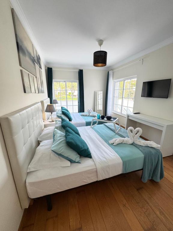 Villa Bonita Guesthouse Albufeira Old Town - 2