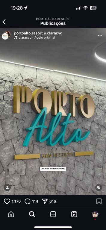 Φωτογραφία από το άλμπουμ του Porto Alto Resort - Muro Alto - Porto de Galinhas σε Ipojuca