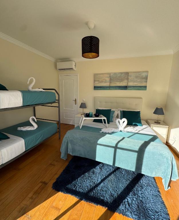 Villa Bonita Guesthouse Albufeira Old Town - 8