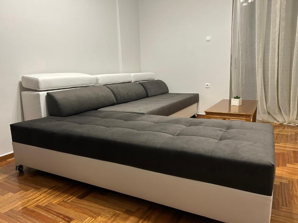 Posezení v ubytování MARIAS APARTMENT SMART KEY BOX by PROJECT 86 IKE