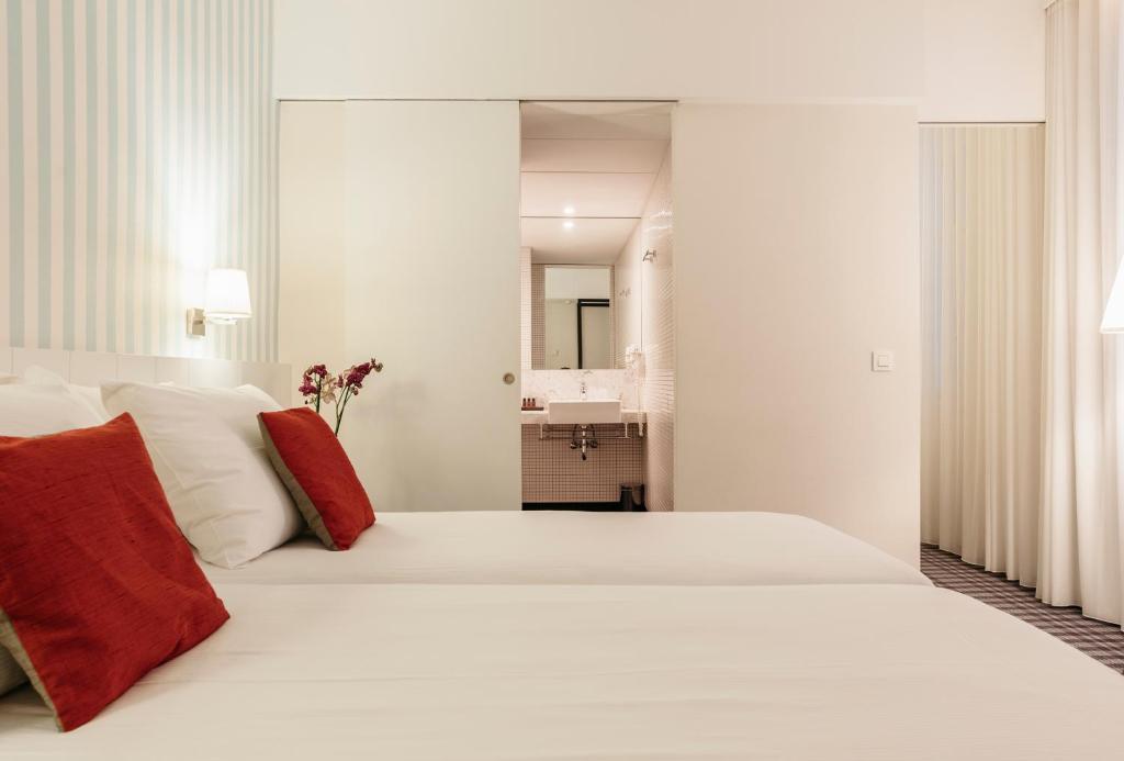 Leopold Hotel Ostend - Resim 3