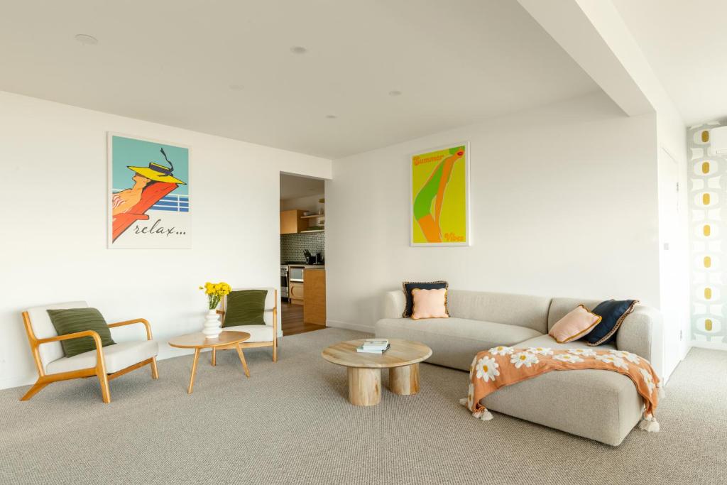 Tessa's on the Beach - Resim 9