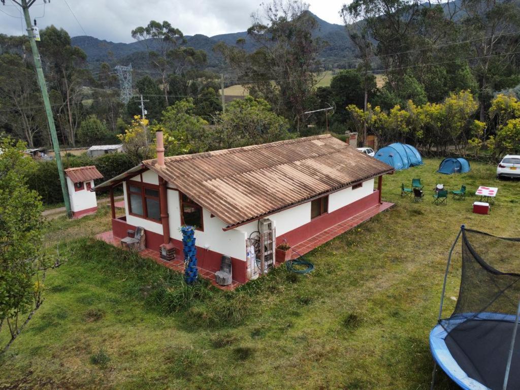 Φυσικό τοπίο κοντά σε αυτή η παραθεριστική κατοικία