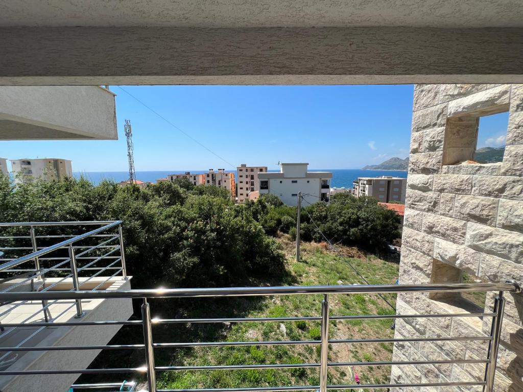 Táj az apartman közelében
