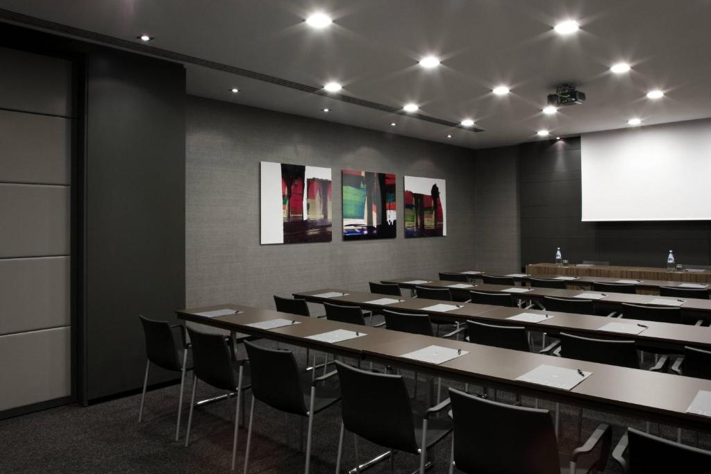 Konferenční prostory v ubytování AC Hotel Brescia by Marriott