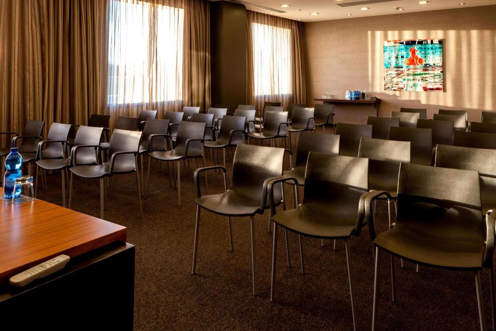Konferenční prostory v ubytování AC Hotel Brescia by Marriott