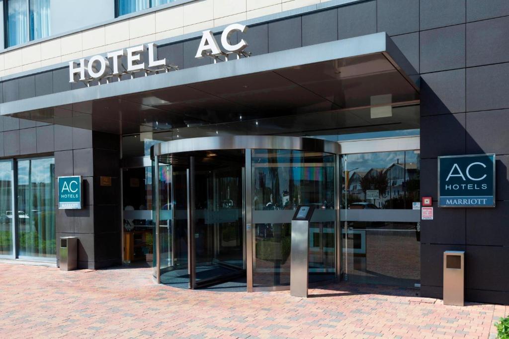 Fotografie z fotogalerie ubytování AC Hotel Vicenza by Marriott v destinaci Vicenza