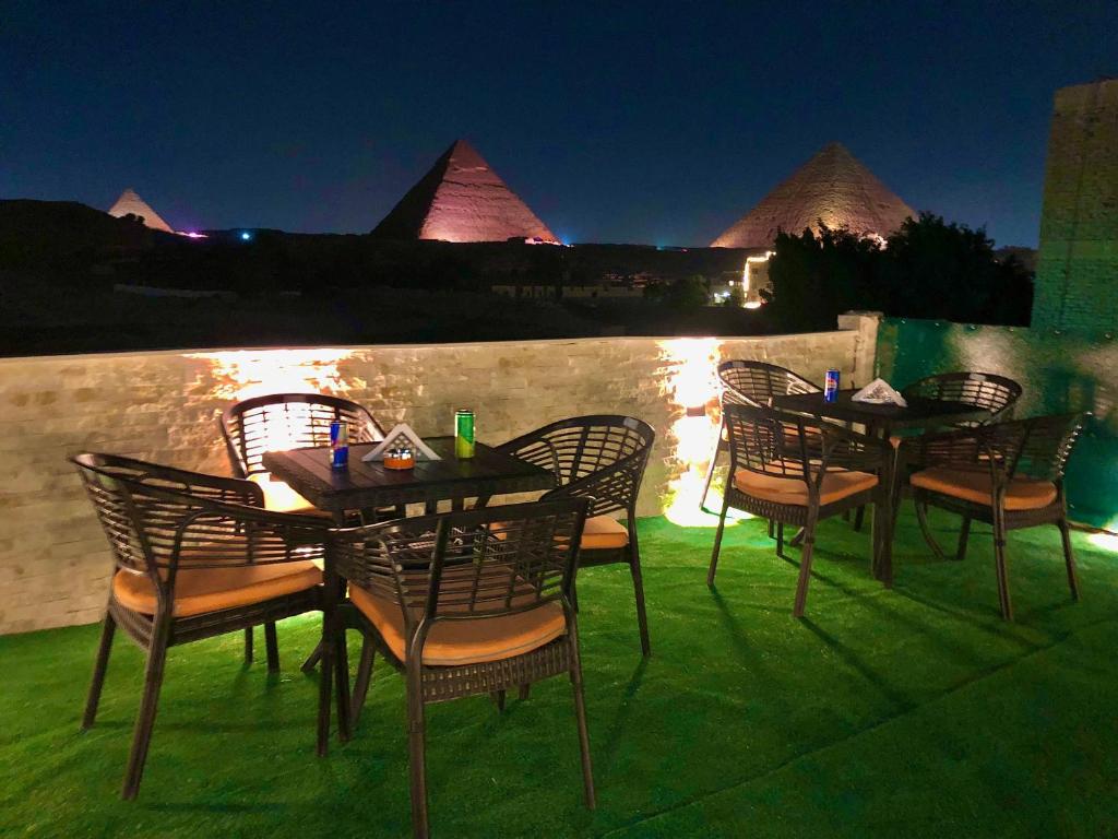 Fotografie z fotogalerie ubytování Keeper Pyramids View INN v Káhiře