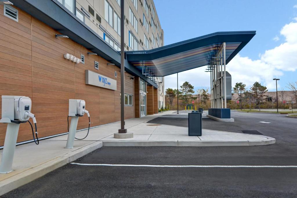 Fotografie z fotogalerie ubytování Aloft Secaucus Meadowlands v destinaci Secaucus