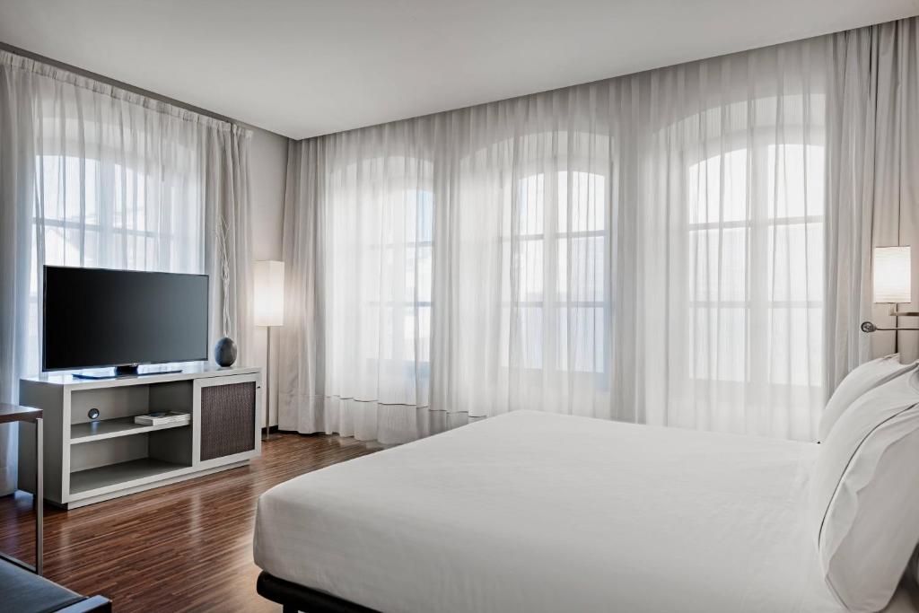 AC Hotel Torino by Marriott - Resim 13