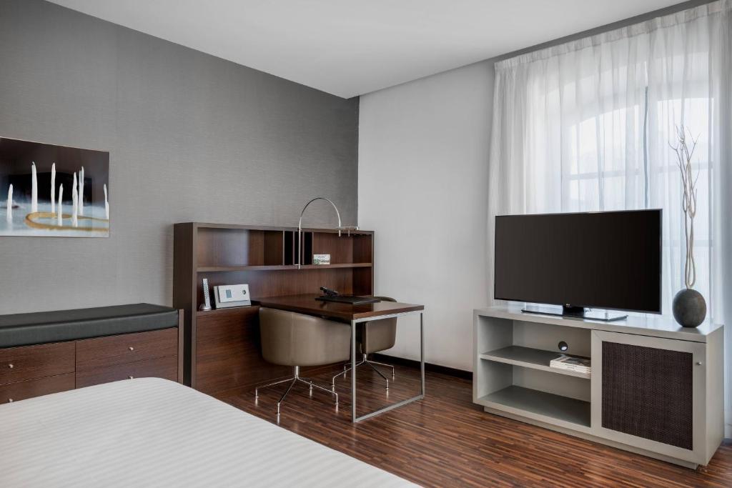 AC Hotel Torino by Marriott - Resim 14