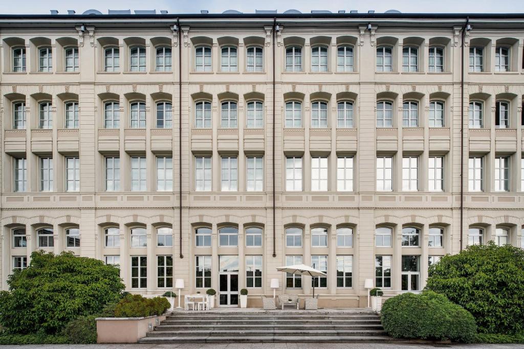 AC Hotel Torino by Marriott - Resim 23