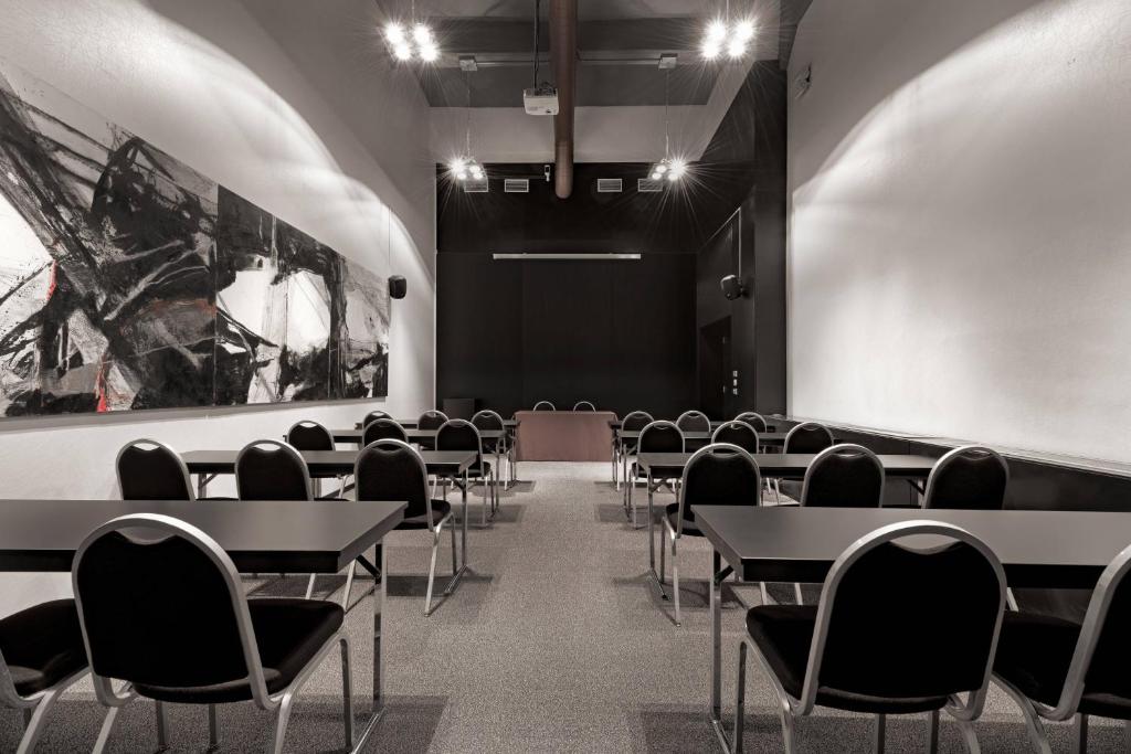 AC Hotel Torino by Marriott - Resim 32