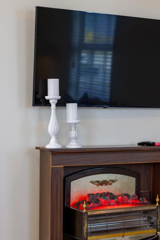 Leitch Cottage with carpark - Resim 28