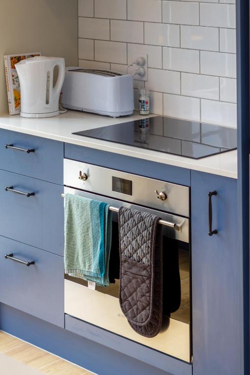 Leitch Cottage with carpark - Resim 33