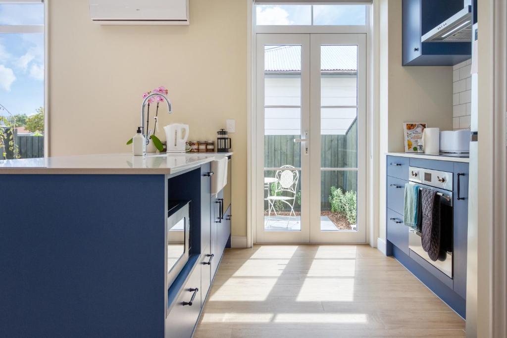 Leitch Cottage with carpark - Resim 32