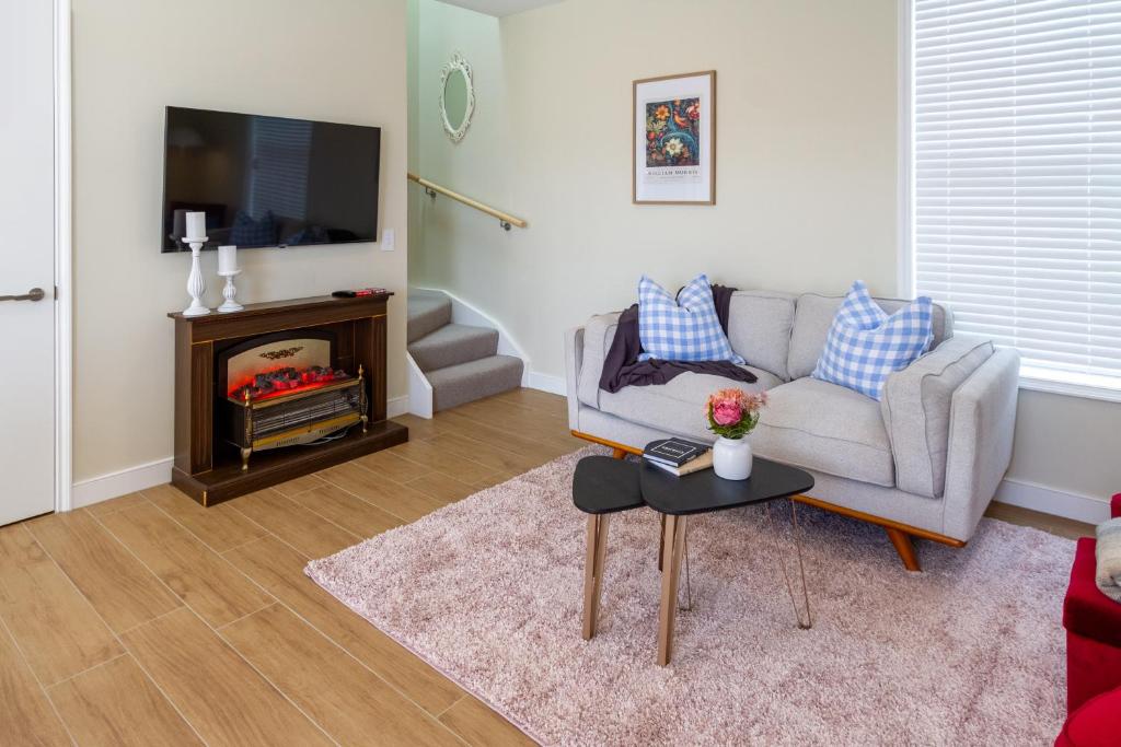 Leitch Cottage with carpark - Resim 35