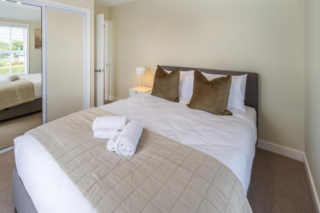 Leitch Cottage with carpark - Resim 21