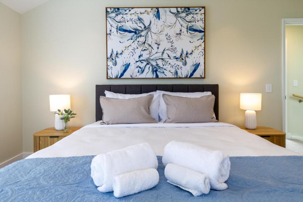 Leitch Cottage with carpark - Resim 19