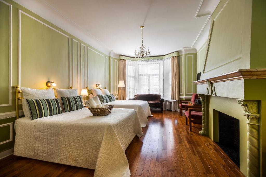 Hotel Chateau de l'Argoat - Resim 7