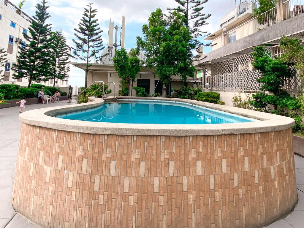 Πισίνα στο ή κοντά στο Angel's Haven Staycation