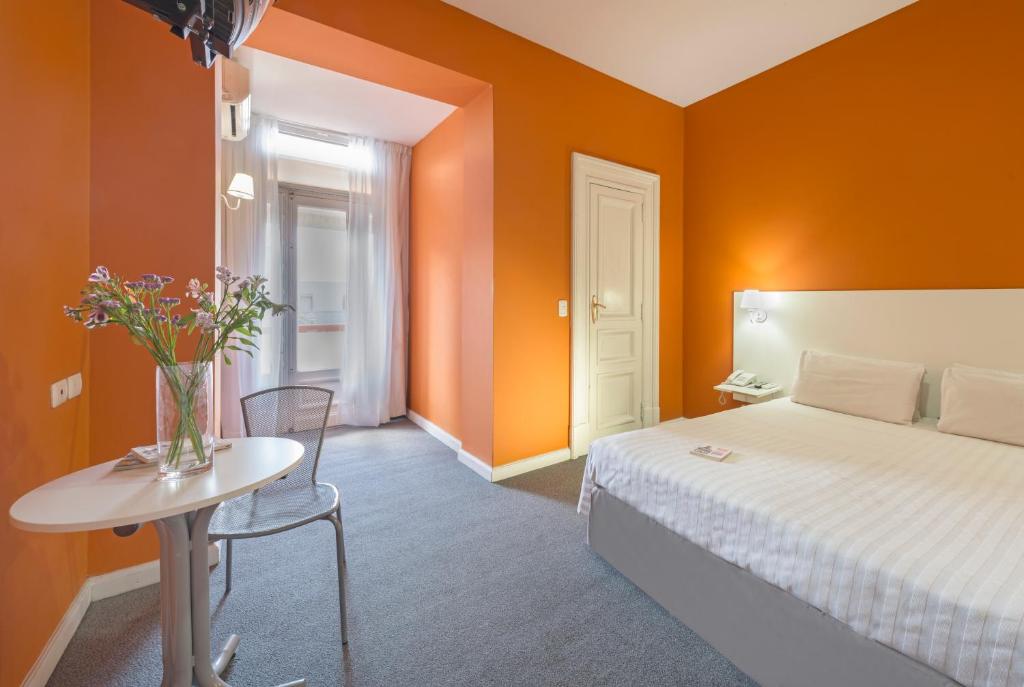 Crisol Mundial - Single Room