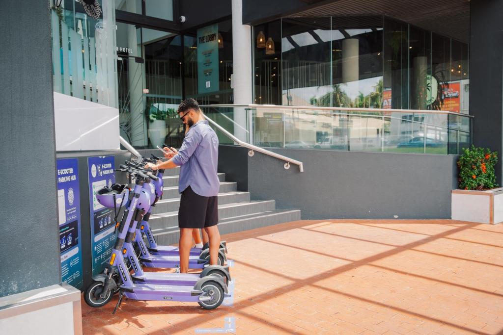 Alivio Hotel Cairns - Resim 15