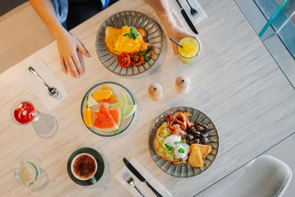 Alivio Hotel Cairns - Resim 16