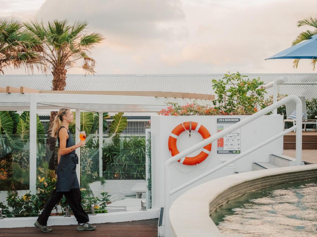 Alivio Hotel Cairns - Resim 11