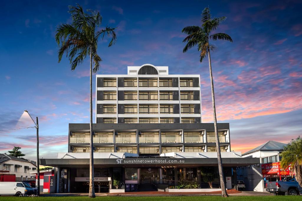 Alivio Hotel Cairns - Resim 7
