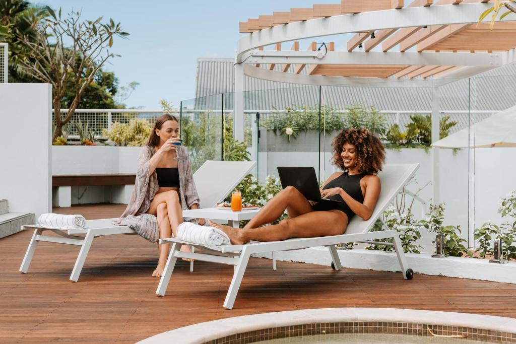 Alivio Hotel Cairns - Resim 5