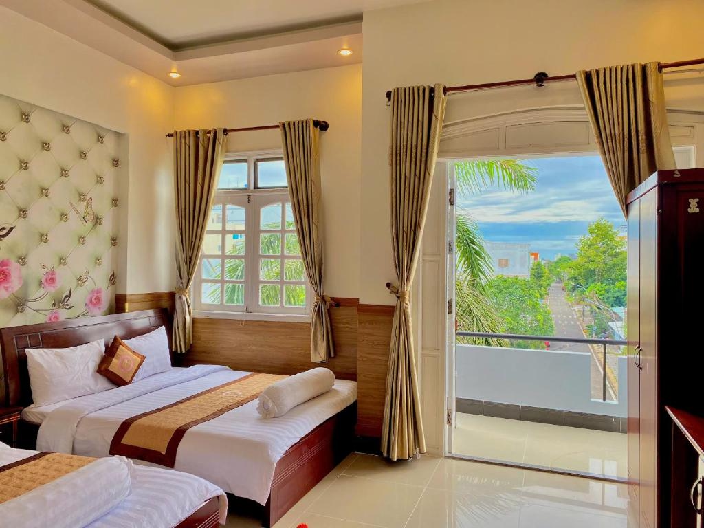 Phuc Hung 2 Hotel - الغرفة