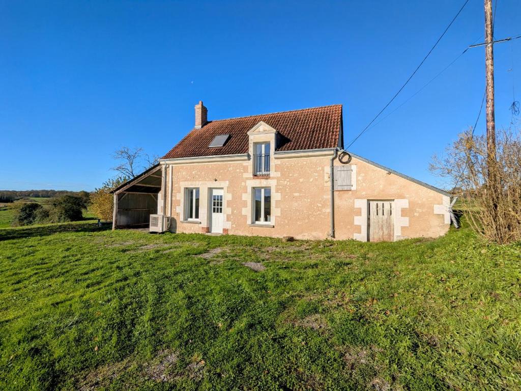 Clădirea în care este situat/ăcasa de vacanță