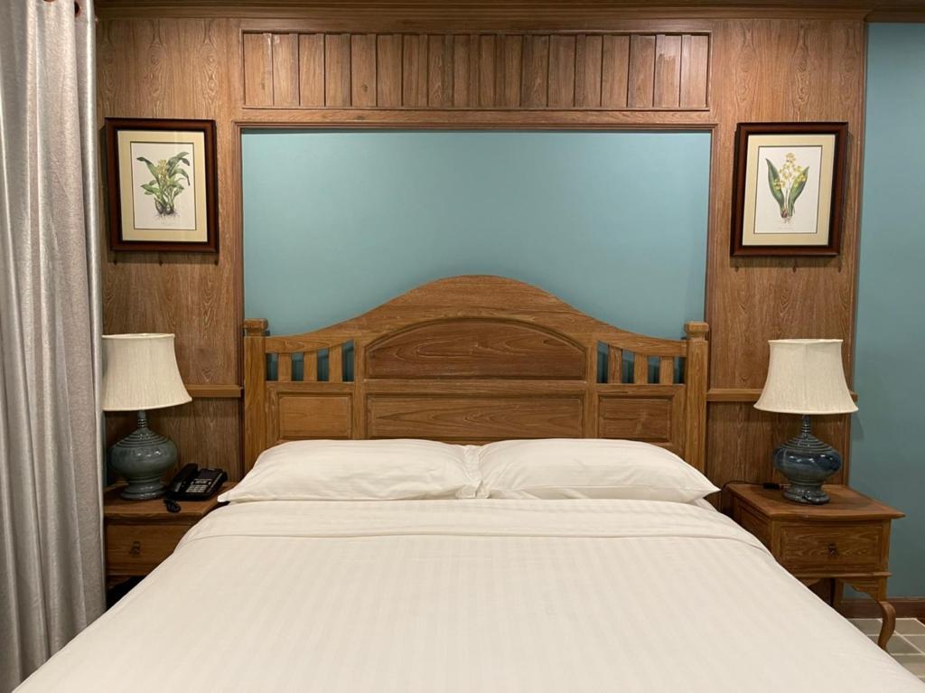 Rich Garden House Hotel - Resim 26