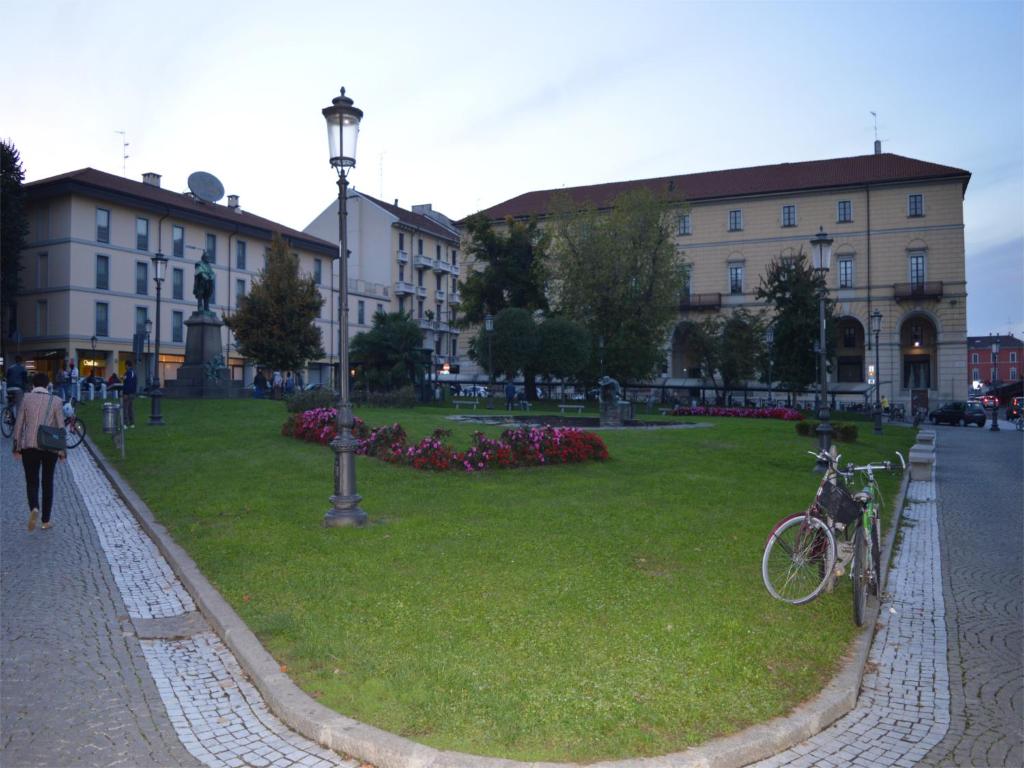 Jízda na kole v ubytování Hotel Stazione nebo okolí