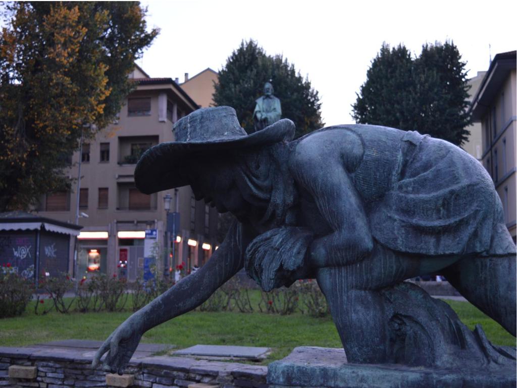 Fotografie z fotogalerie ubytování Hotel Stazione v destinaci Novara
