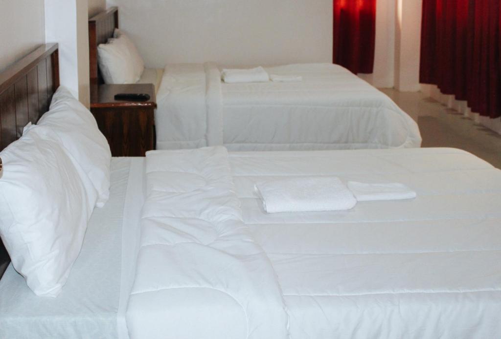 RedDoorz @ LS Suites Poblacion Culasi Antique - Familiekamer