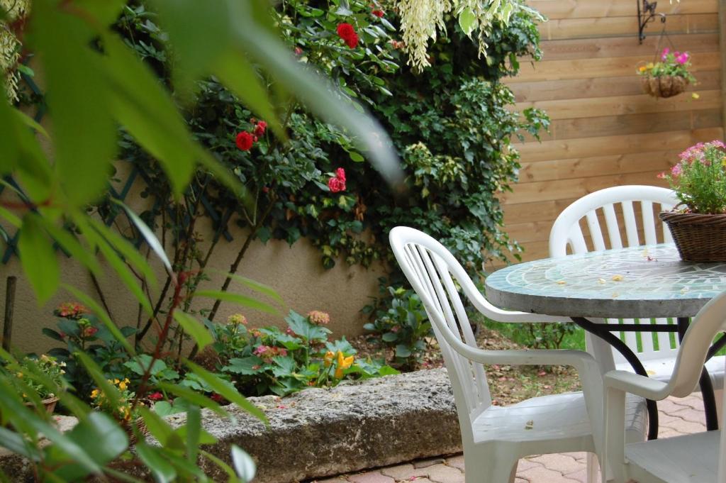 Couette Et Cafe Crème - Chambre Double Avec Vue Sur Le Jardin