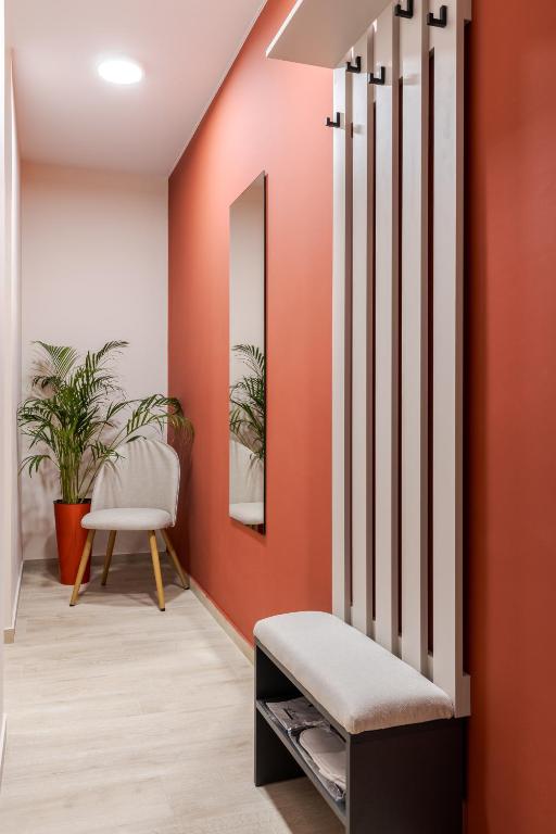 Fotografie z fotogalerie ubytování ACCENT Apart-Hotel ve Lvově