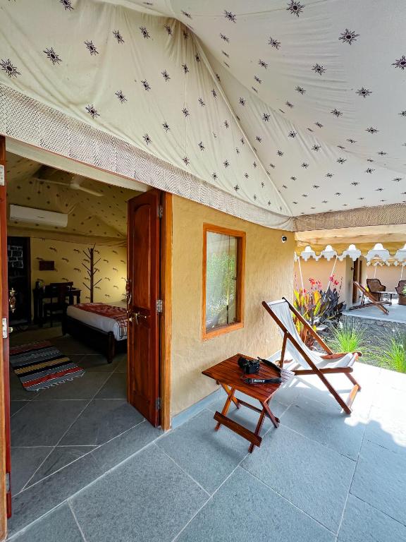 Fotografie z fotogalerie ubytování Dera Jawai - Best Safari Lodge in Jawai Bandh v destinaci Bijāpur