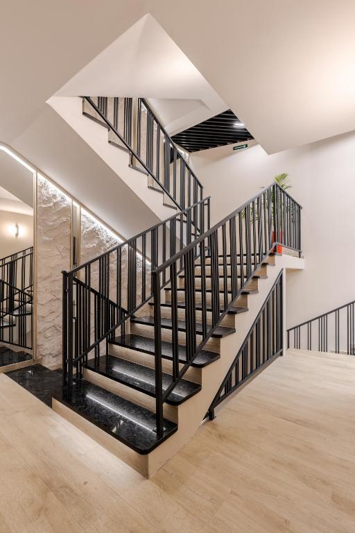 Fotografie z fotogalerie ubytování ACCENT Apart-Hotel ve Lvově