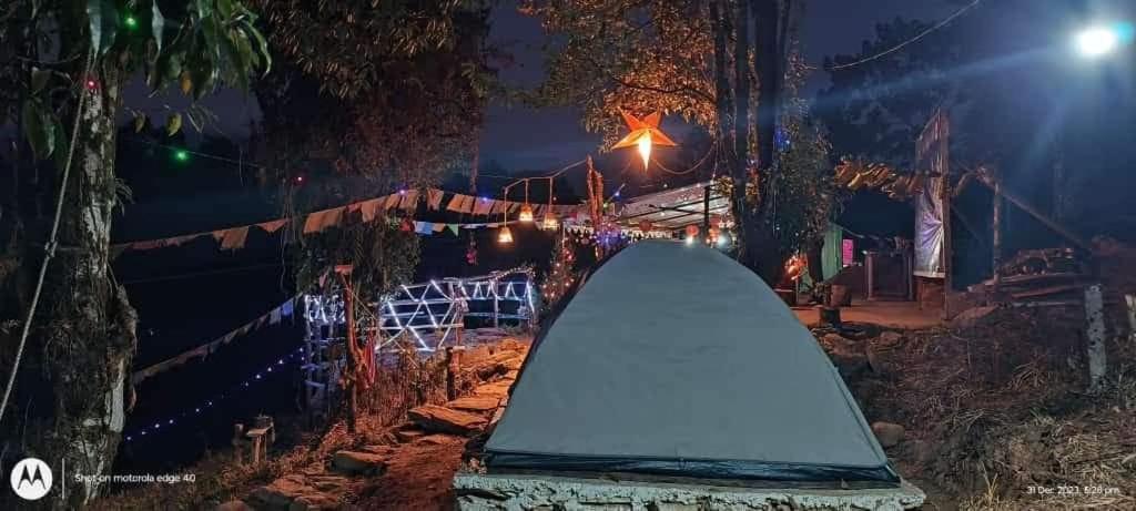 Fotografie z fotogalerie ubytování The Jhandi Forest Camping & Huts v destinaci Kalimpong