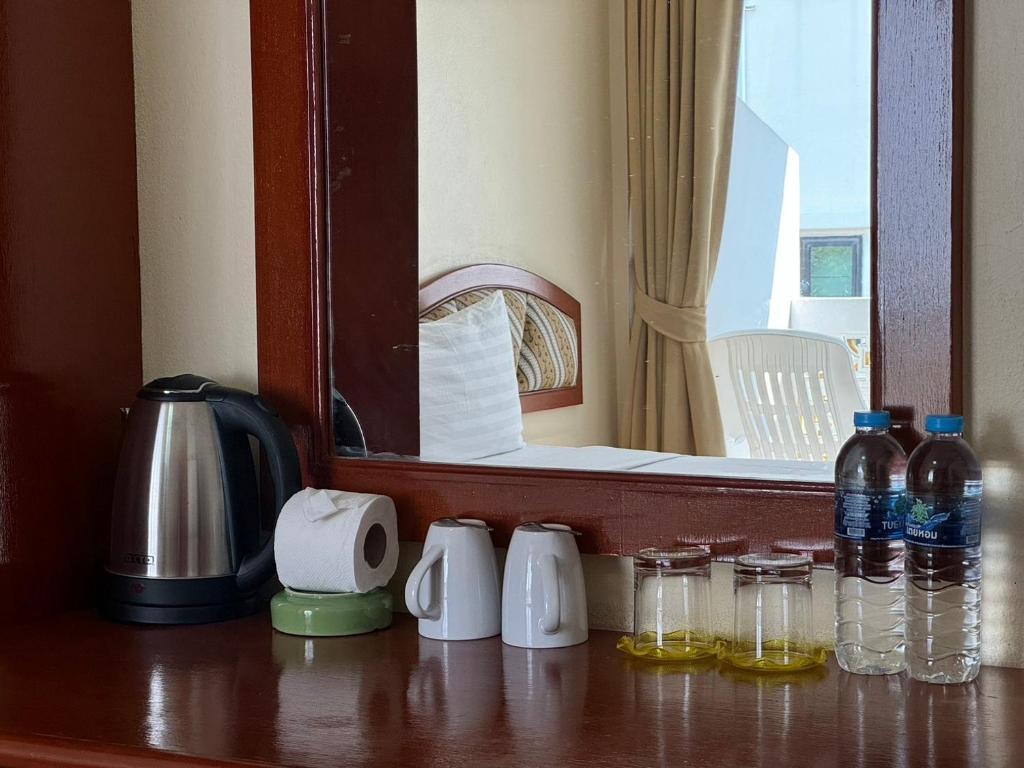 Priew Wan Guesthouse - Resim 22